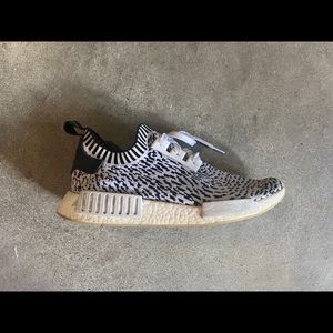 Adidas NMD Leopard